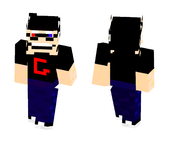 Glichiplier - Male Minecraft Skins - image 1