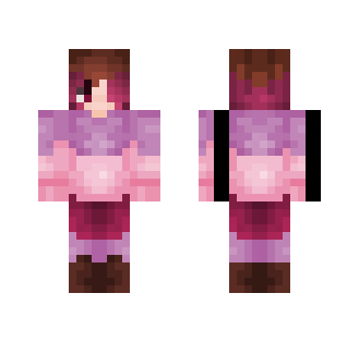 Glitchtale - Betty