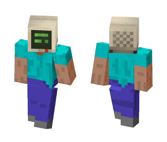 addelburgh - Other Minecraft Skins - image 1