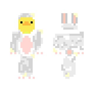 Easter Ducky