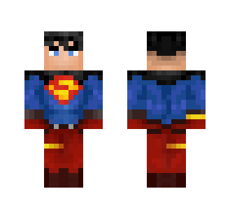 Superboy - Male Minecraft Skins - image 2