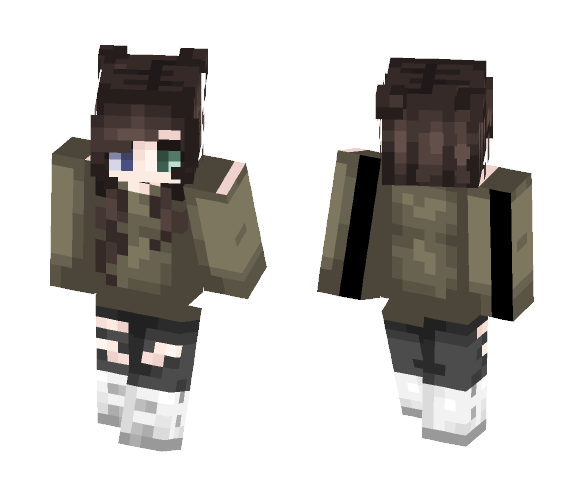 gσтн - Patience - Male Minecraft Skins - image 1