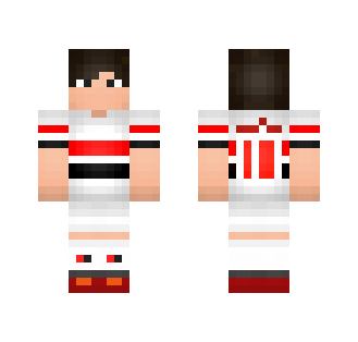 Player of Team São paulo v.2