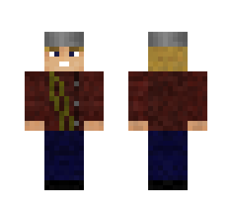 Jay Garrick (Flash / Zoom) CW
