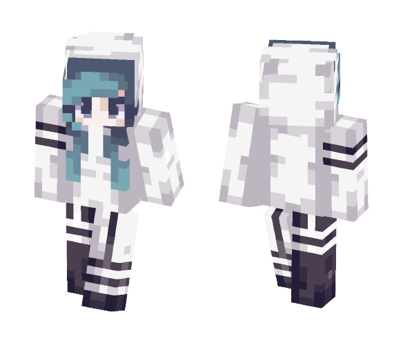 Nocturne - Female Minecraft Skins - image 1