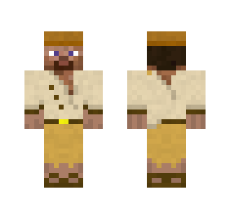 Jorjão the Townsman