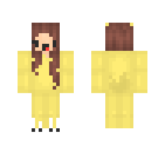 Derpy Duck PJ thingy ♥