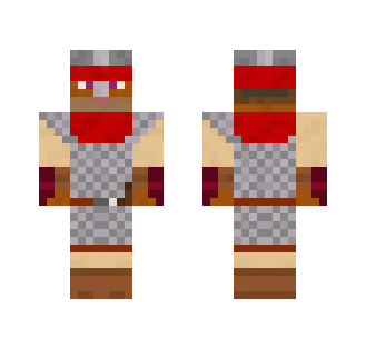 Saracen Knight