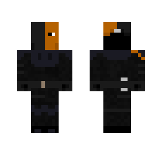 Deathstroke (CW) - Updated