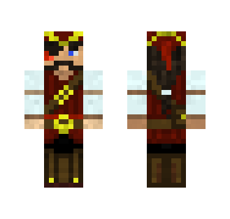 Swashbuckler Singarath