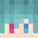 Kawaii Chibi Galaxy Boy - Boy Minecraft Skins - image 3