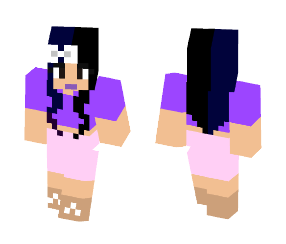 Melanie martinez - Female Minecraft Skins - image 1