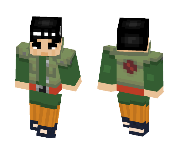 Guy Sensei - Male Minecraft Skins - image 1