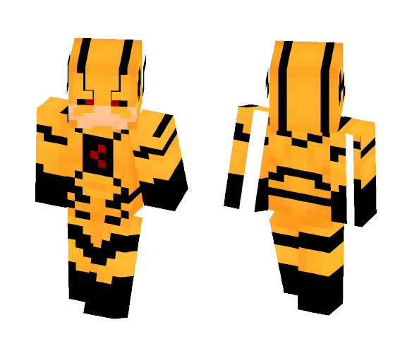 Professor Zoom New 52 - Comics Minecraft Skins - image 1