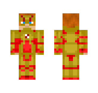 Kid Flash (Yellow) (DCEU)