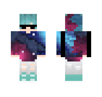 Galaxy Boy