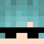 Galaxy Boy - Boy Minecraft Skins - image 3