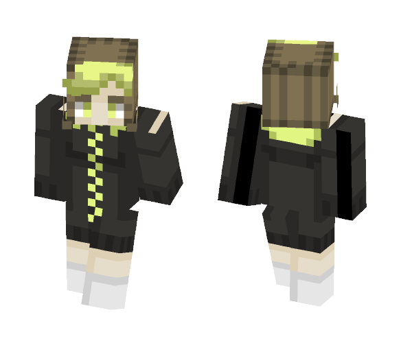 Me! ( Alt. Version in Desc. ) - Female Minecraft Skins - image 1