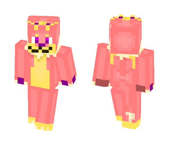 Sobriety Test- Minecraft Edition - Interchangeable Minecraft Skins - image 1
