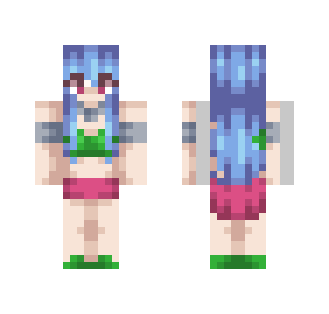 Akairu ~ OC