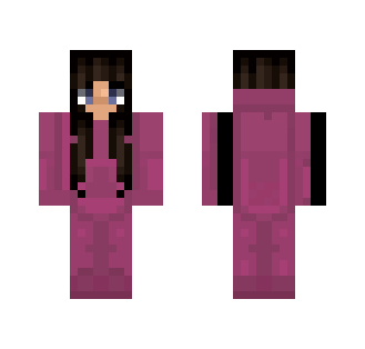 Female Skin #10 // By Keui