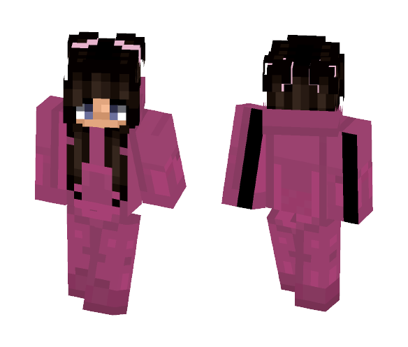 Female Skin #10 // By Keui - Female Minecraft Skins - image 1