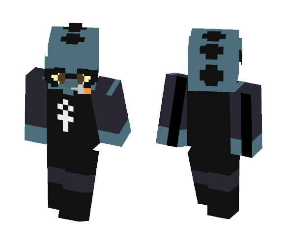 Bea Santello - Female Minecraft Skins - image 1