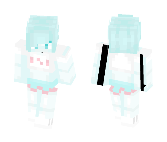 Finni - Male Minecraft Skins - image 1