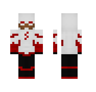 Wally West New 52 - Comics Minecraft Skins - image 2