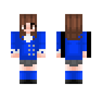 Veronica Sawyer