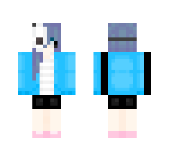 ????Undertale - Sans Girl????