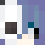 ????Undertale - Sans Girl???? - Female Minecraft Skins - image 3