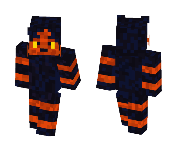 Litten - Interchangeable Minecraft Skins - image 1