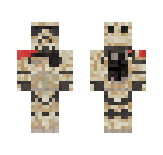 Sand Trooper STAR WARS IV - Male Minecraft Skins - image 2
