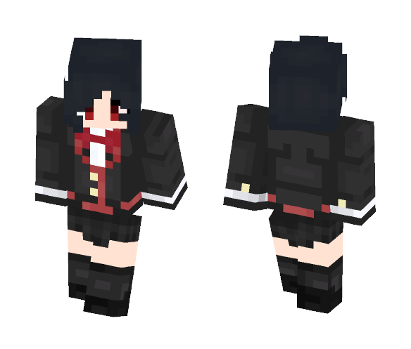Nemesis - Female Minecraft Skins - image 1