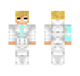 Lucifer (White Lantern) - Male Minecraft Skins - image 2