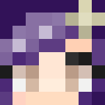 Galaxy thing ew - Female Minecraft Skins - image 3