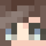 Oc // Flora - Female Minecraft Skins - image 3
