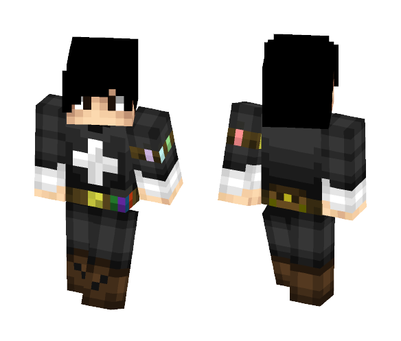 Team Medic - Male Minecraft Skins - image 1