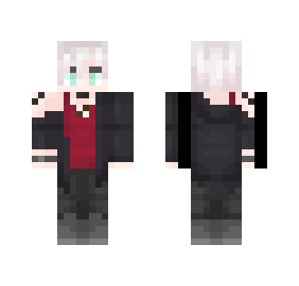 Saeran/Unknown ~Mystic Messenger~