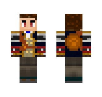 ZephPant's Skin