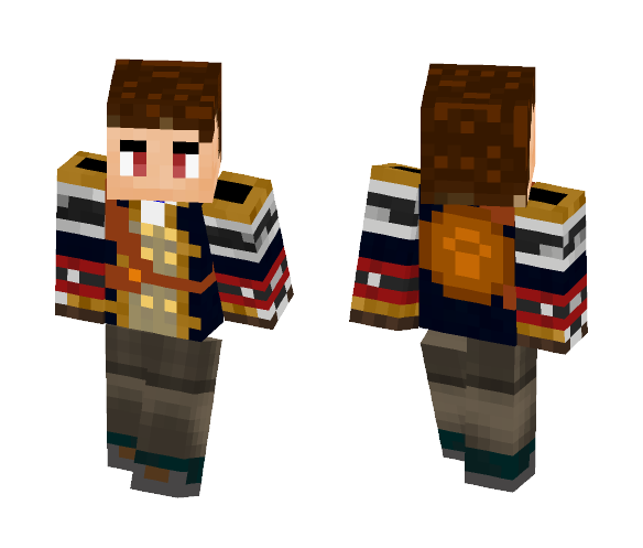 ZephPant's Skin - Male Minecraft Skins - image 1