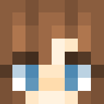 Amber - Female Minecraft Skins - image 3
