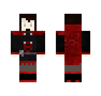 Ruby Rose - RWBY - Female Minecraft Skins - image 2