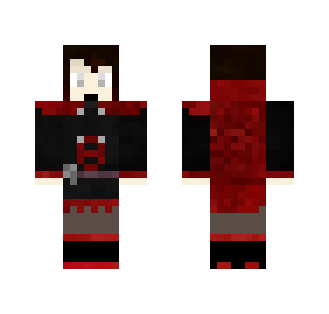 Ruby Rose - RWBY