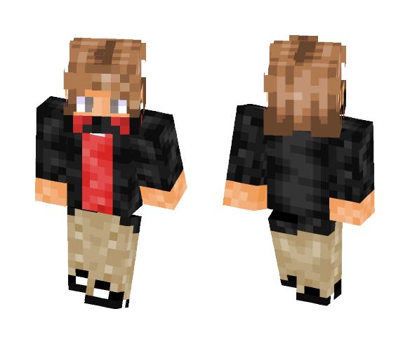 Jakler (2017) - Male Minecraft Skins - image 1