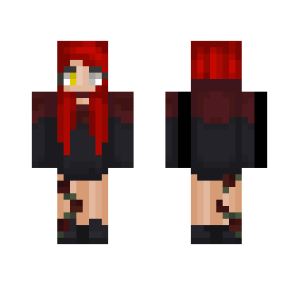 ΝΞw Skulleh skin!