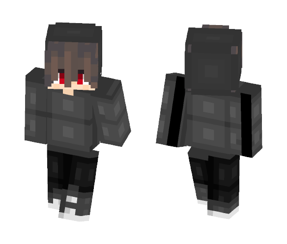 Current Skin - Male Minecraft Skins - image 1