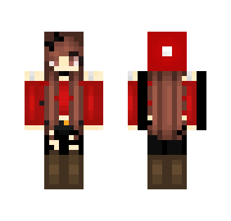 little red