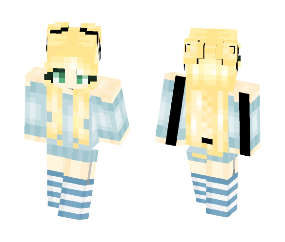 alice? - Female Minecraft Skins - image 1